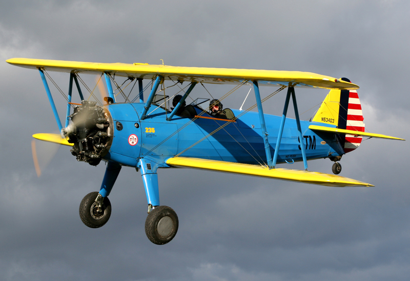 Boeing Stearman